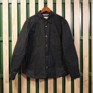 Rogue Territory waxed jacket